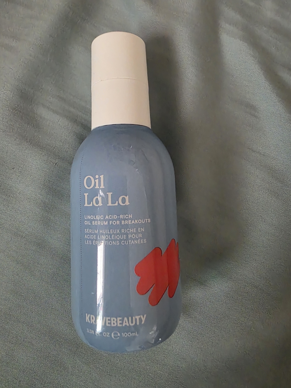 Oil La La Linoleic Acid-Rich Oil Serum for Breakouts 100mL